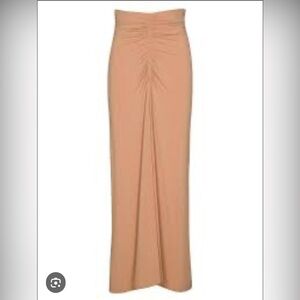A.L.C. Aurelie Skirt In Tan never worn